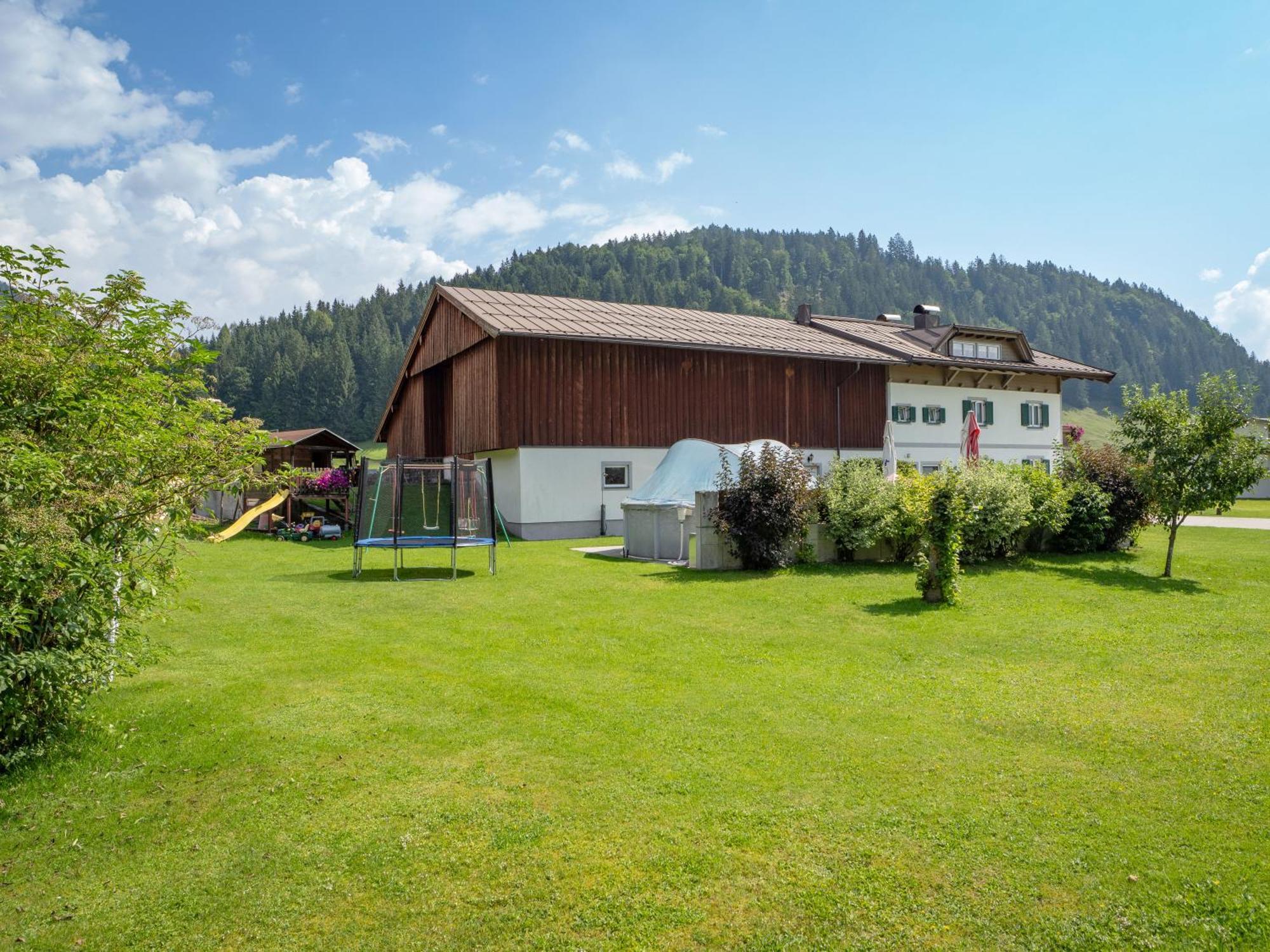 Ferienwohnungen Vordergriess Hochfilzen Buitenkant foto