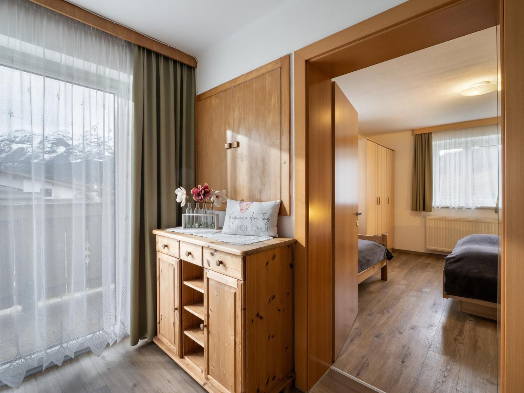 Ferienwohnungen Vordergriess Hochfilzen Buitenkant foto