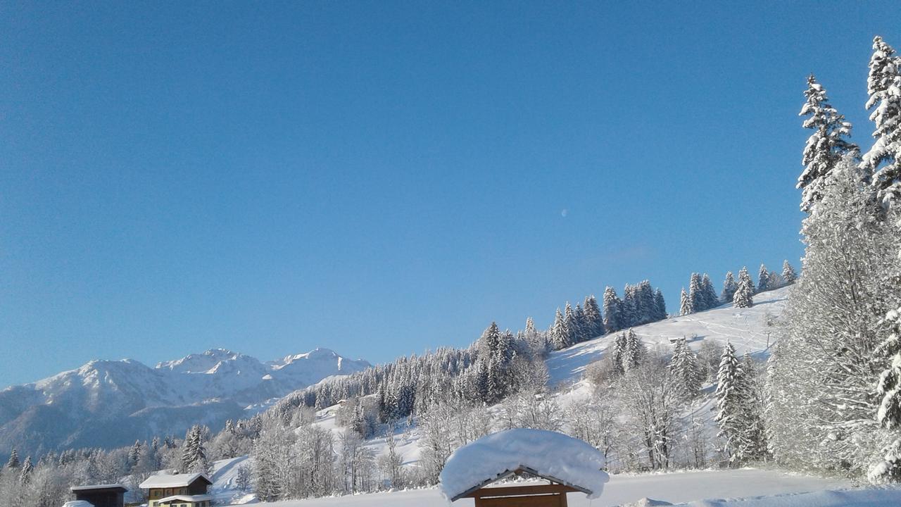 Ferienwohnungen Vordergriess Hochfilzen Buitenkant foto
