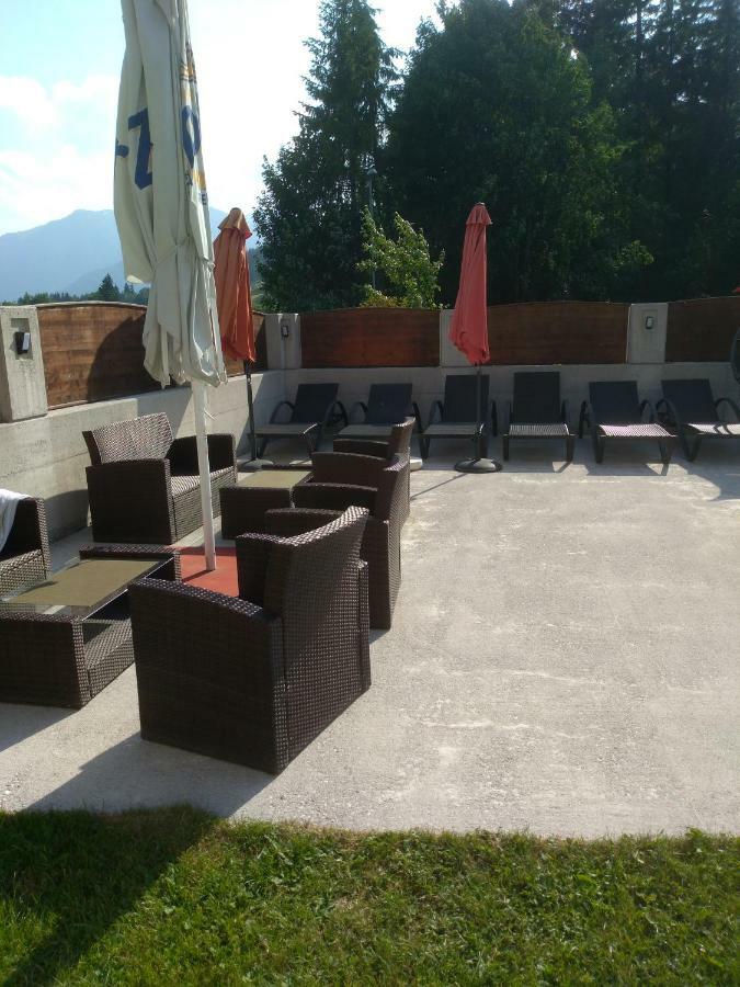 Ferienwohnungen Vordergriess Hochfilzen Buitenkant foto